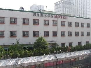 Namsun Hotel ชางวอน ภายนอก รูปภาพ